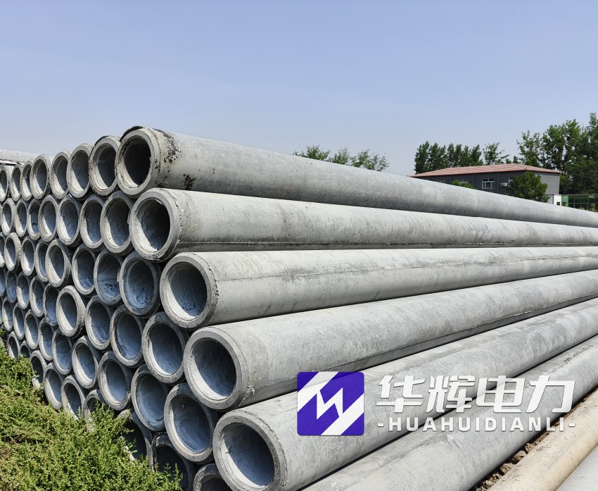 乌尔禾12米水泥电线杆