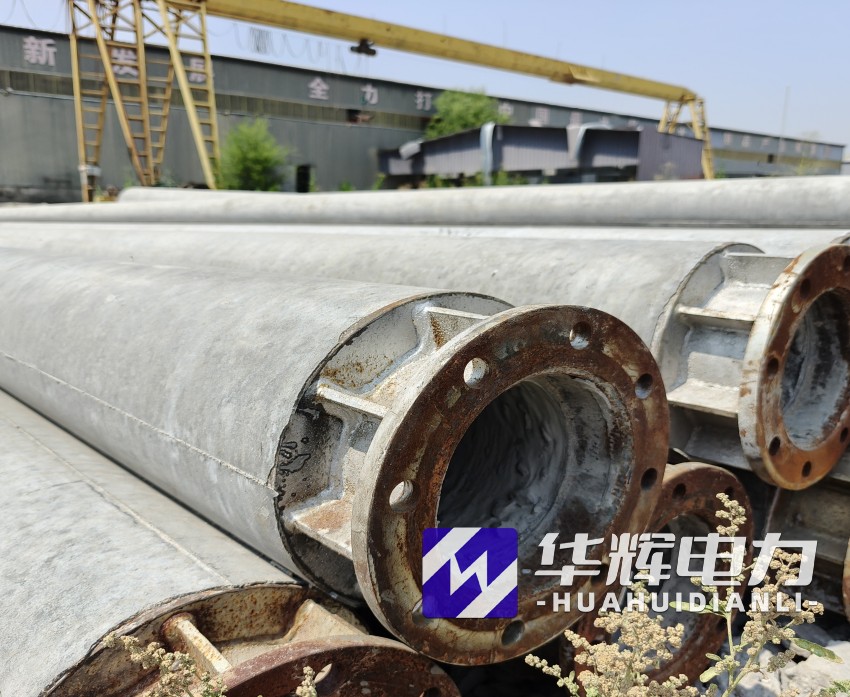 乌尔禾18米水泥电线杆